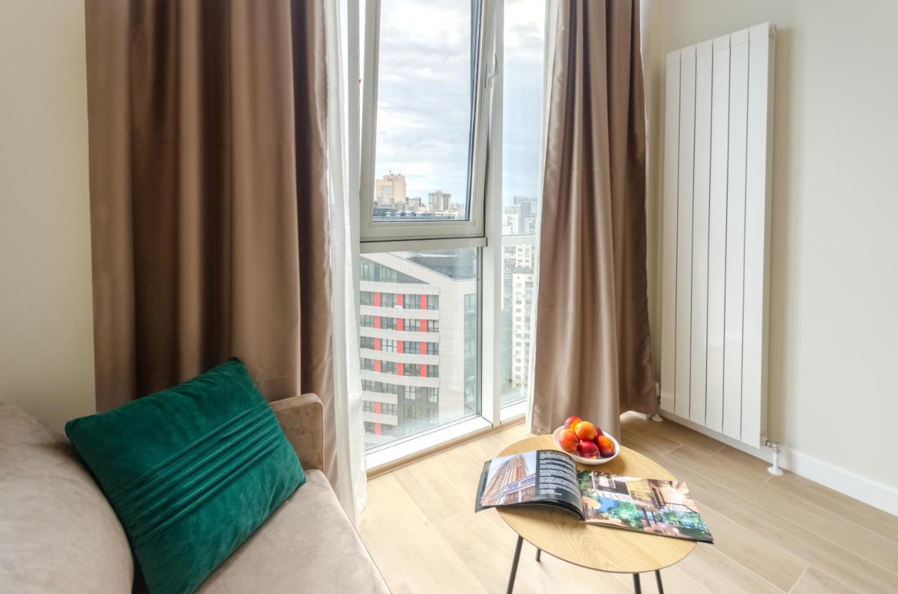 Hotel Kyiv View Railway Station Extérieur photo
