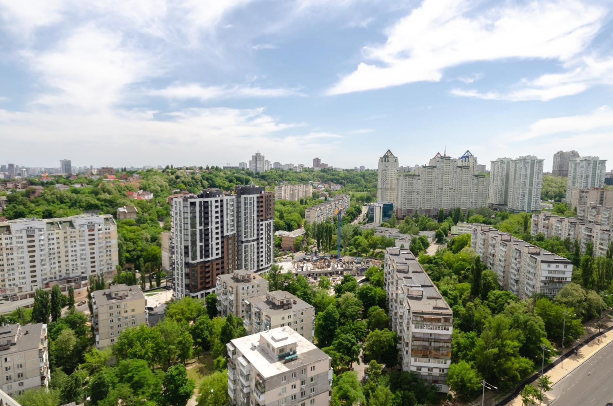Hotel Kyiv View Railway Station Extérieur photo