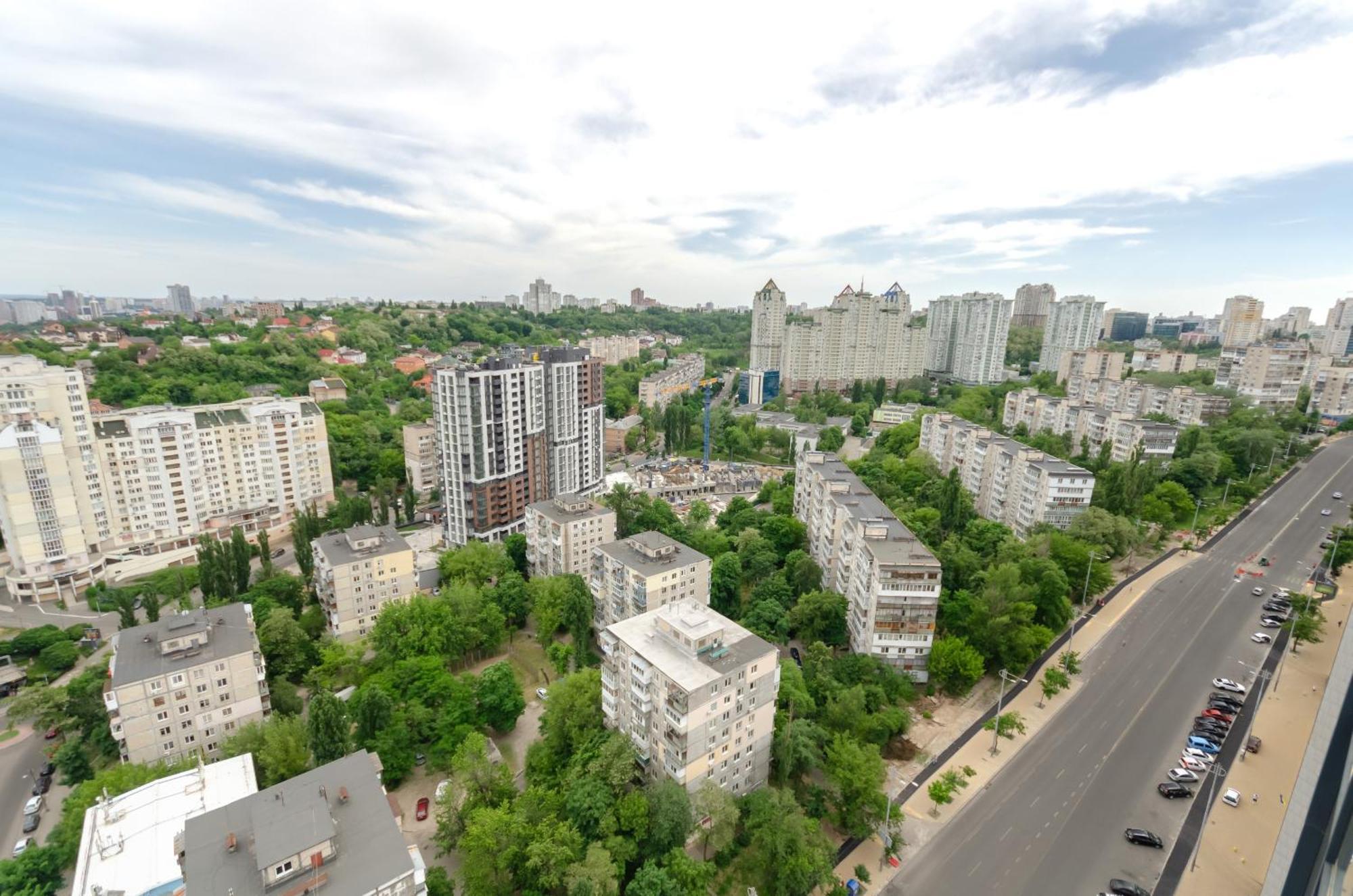 Hotel Kyiv View Railway Station Extérieur photo