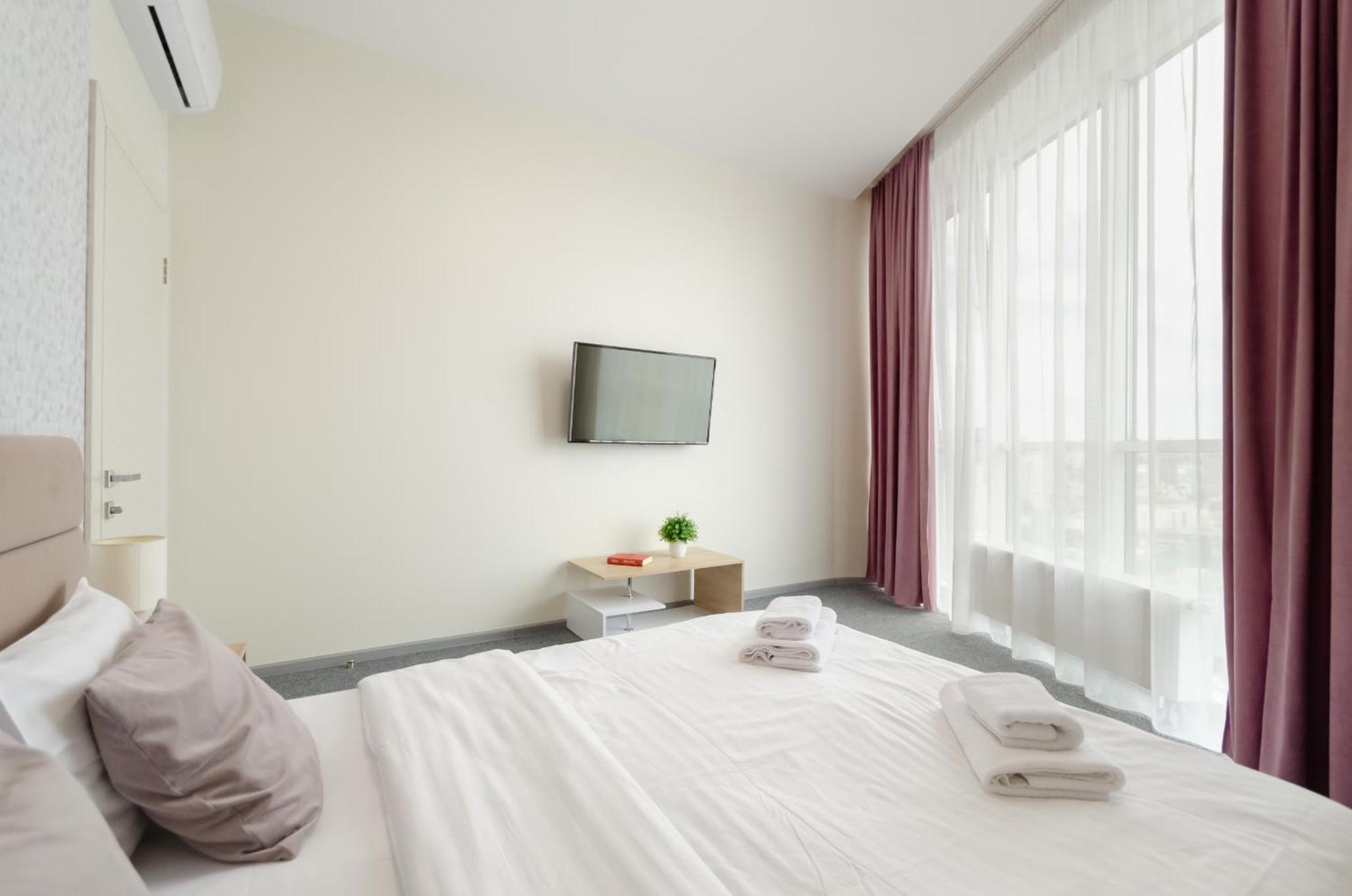 Hotel Kyiv View Railway Station Extérieur photo