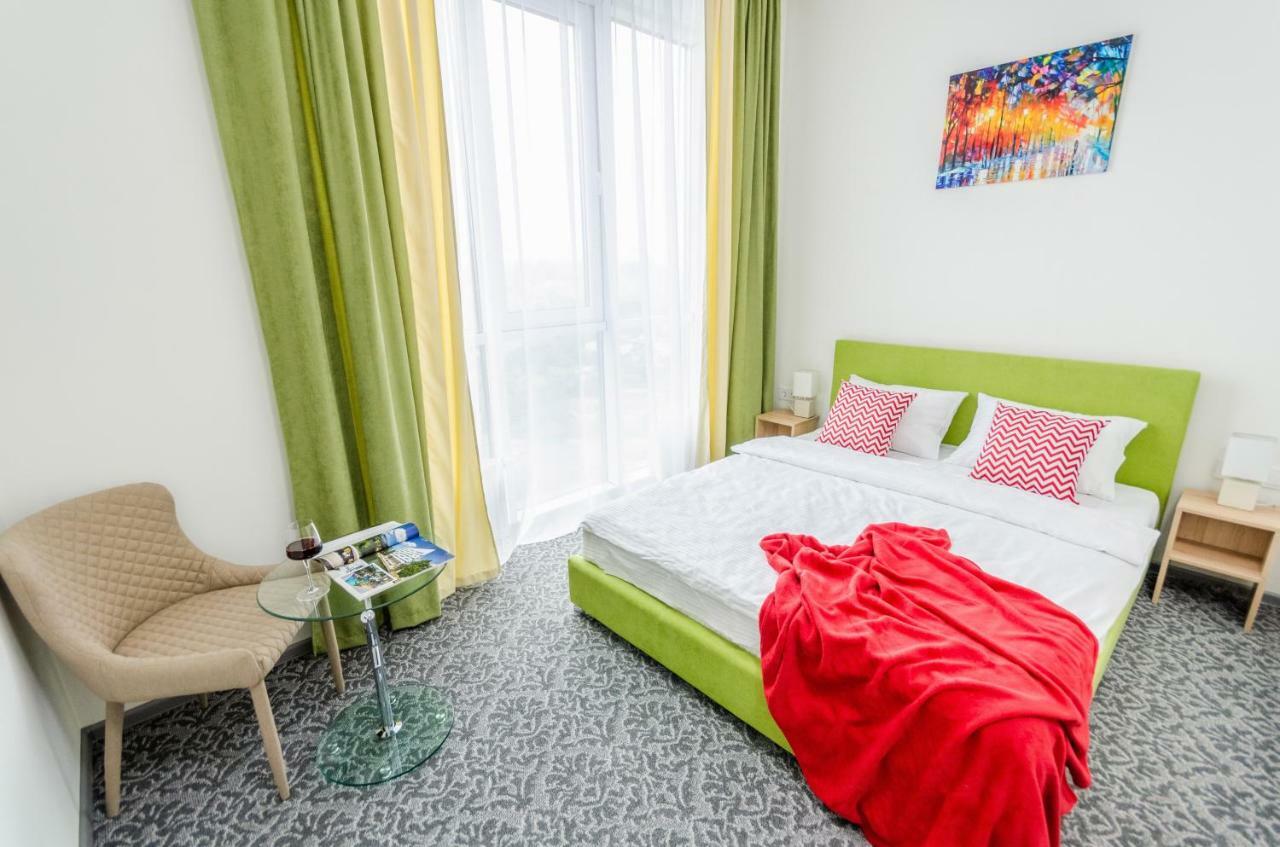 Hotel Kyiv View Railway Station Extérieur photo
